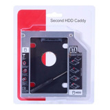 Adaptador Caddy P/ Hd Ou Ssd