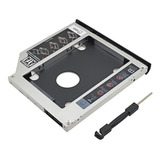 Adaptador Caddy P/ Hd Ou Ssd Para Dell Inspiron 3576-a70