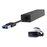 Adaptador Câmera Ps4 Para Playstation Vr Psvr No Ps5 Novo
