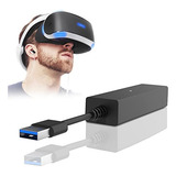 Adaptador Câmera Ps4 Para Playstation Vr