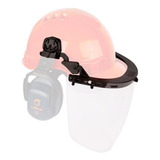 Adaptador Capacete P/ Protetor Facial E