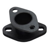 Adaptador Carburador De Fusca P/ Fiat Uno C/ Coletor Simples