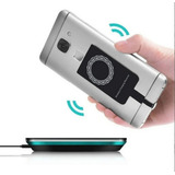Adaptador Carga Sem Fio Wireless Qi Indução Receptor Celular