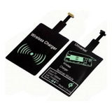 Adaptador Carregador Sem Fio Receptor V8 Qi Padrão Android
