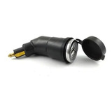 Adaptador Carregador Usb Duplo P/ Motos Bmw Gs 700 1250 1200