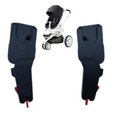 Adaptador Carrinho Bebê Moodd Quinny Bebê Conforto Moisés
