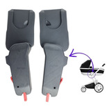 Adaptador Carrinho Moodd Quinny Bb Conforto Moises Original