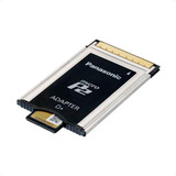 Adaptador Cartão De Memória Sd Microp2 Panasonic Aj-p2ad1g