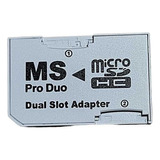 Adaptador Cartao Memoria Micro Sd Memory