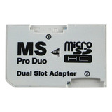 Adaptador Cartão Ms Pro Duo X