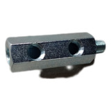 Adaptador Cebolinha Oleo Vw Ar Fusca Brasilia Kombi (1/8 Npt