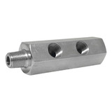 Adaptador Cebolinha Pressão Oleo Vw Ar Fusca Brasilia Kombi