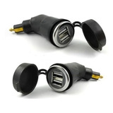 Adaptador Celular Carregador Usb Motos Bmw Gs 700 650 900