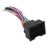 Adaptador Chicote Iso 16 Vias Cobalt Onix Spin Prisma 12 19