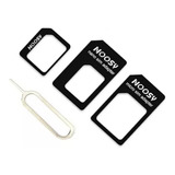 Adaptador Chip Celular Micro Mini Nano