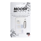 Adaptador Chip Sim Nano Micro Celular Tablet Modem Hibrido