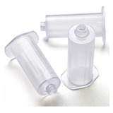 Adaptador Coleta Sangue Vácuo Kit Prf Prp 100 Unidades
