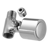 Adaptador Com Registro C40 Para Filtro Torneira Bebedouro Purificador Ibbl Consul Electrolux Latina Soft Everest