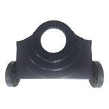 Adaptador Com Rodas Para Aparador De Grama Suporte 