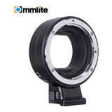 Adaptador Commlite Lente Canon Ef / Ef-s Para Nikon Z-mount 