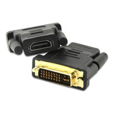 Adaptador Conector Dvi Digital Macho 24+5