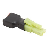 Adaptador Conector Plug Mini Tamiya Macho