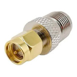 Adaptador Conector Wifi Tnc Fêmea X