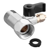 Adaptador Conexão Para Purificadores De Aguá C/ Rosca 1/2''