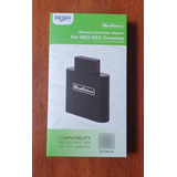 Adaptador Controle Sem Fio Blue Retro Para Neo Geo