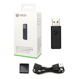 Adaptador Controle Xbox One Wireless Pc Windows Mult Player
