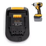 Adaptador Conversor De Bateria De Makita P Dewalt Ml18dl
