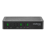 Adaptador Conversor De Protocolo Ip Ata 200 Voip Intelbras 