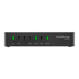 Adaptador Conversor De Protocolo Ip Ata 200 Voip Intelbras