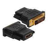 Adaptador Conversor Dvi X Hdmi Digital