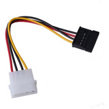 Adaptador Conversor Energia Molex Ide 4