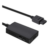 Adaptador Conversor Hdmi Nintendo 64 Super Nintendo Gamecube