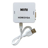 Adaptador Conversor Hdmi P/ Vga Ps4