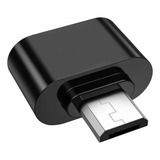 Adaptador Conversor Micro Usb V8 Otg