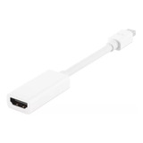 Adaptador Conversor Mini Displayport Thunderbolt Para