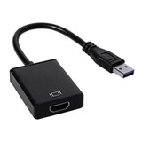 Adaptador Conversor Multitela Usb 3.0 Hdmi