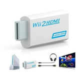 Adaptador Conversor Nintendo Wii Para Cabo