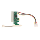 Adaptador Conversor Pci-express Pci-e Para Pci Riser Card De