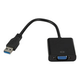 Adaptador Conversor Usb 3.0 Para Vga