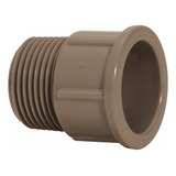Adaptador Curto Soldável / Roscável 75m X 2.1/2 Corr Plastik