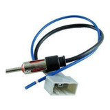 Adaptador Da Antena Linha Nissan March Livina Sentra Tida