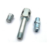 Adaptador Da Cebolinha De Óleo Fusca Com Tampão E Niple