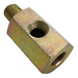 Adaptador Da Cebolinha De Oléo Para Fusca/brasilia/gol/kombi