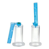 Adaptador De Agulha Para Coleta De Sangue Modelo Pacote/50un