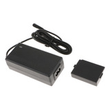 Adaptador De Alimentação Ca Ack-e10 Acoplador Dc