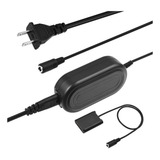 Adaptador De Alimentação Ca Andoer Dk-x1 Np-bx1 Bateria F